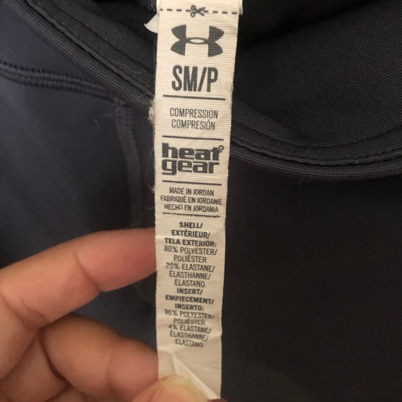 Under Armour S Compression Heat Gear Leggings - Picture 10 of 10